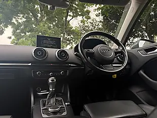 Used 2015 Audi A3 Sport Grey - Interior and Exterior details 18