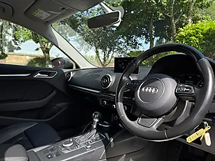 Used 2015 Audi A3 Sport Grey - Interior and Exterior details 20