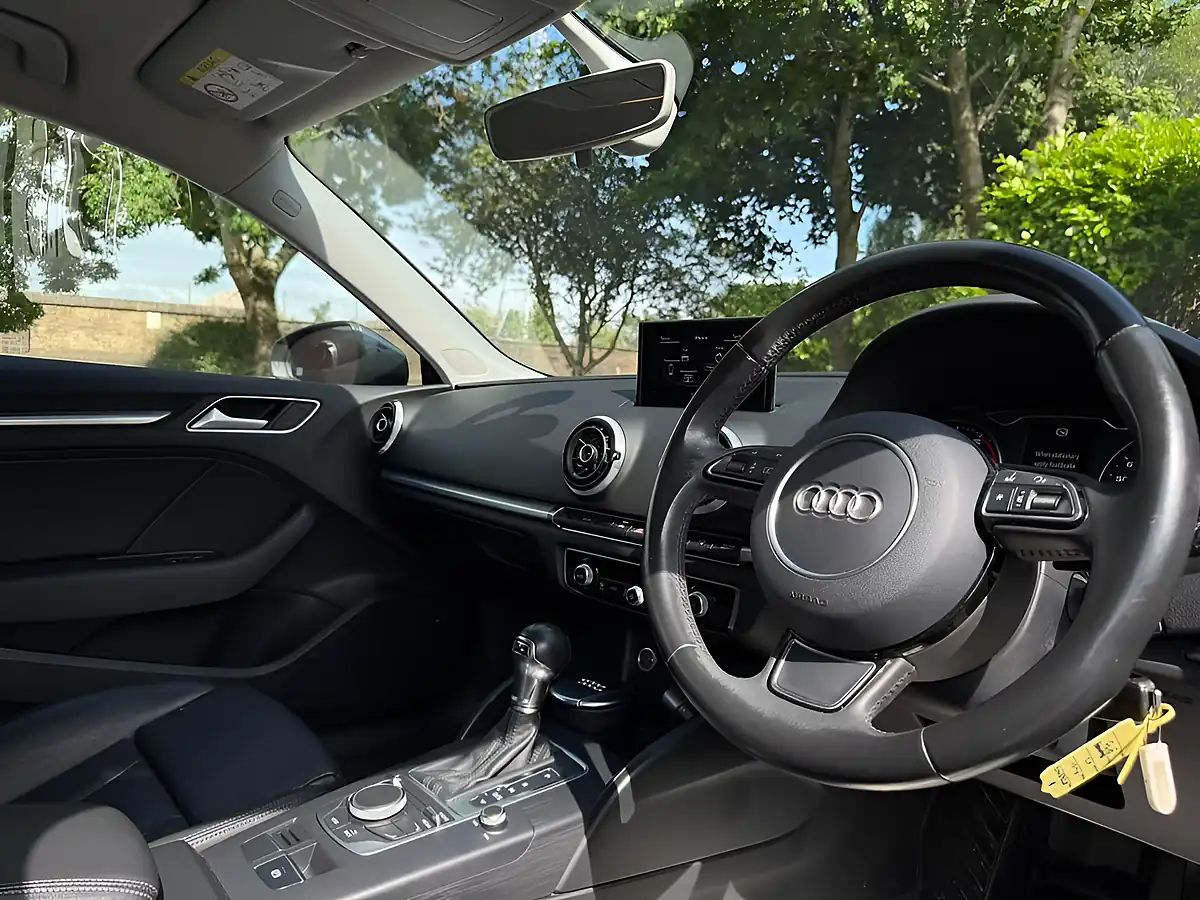 Used 2015 Audi A3 Sport Grey - Interior and Exterior details 20