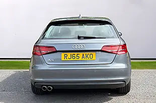 Used 2015 Audi A3 Sport Grey - Interior and Exterior details 6