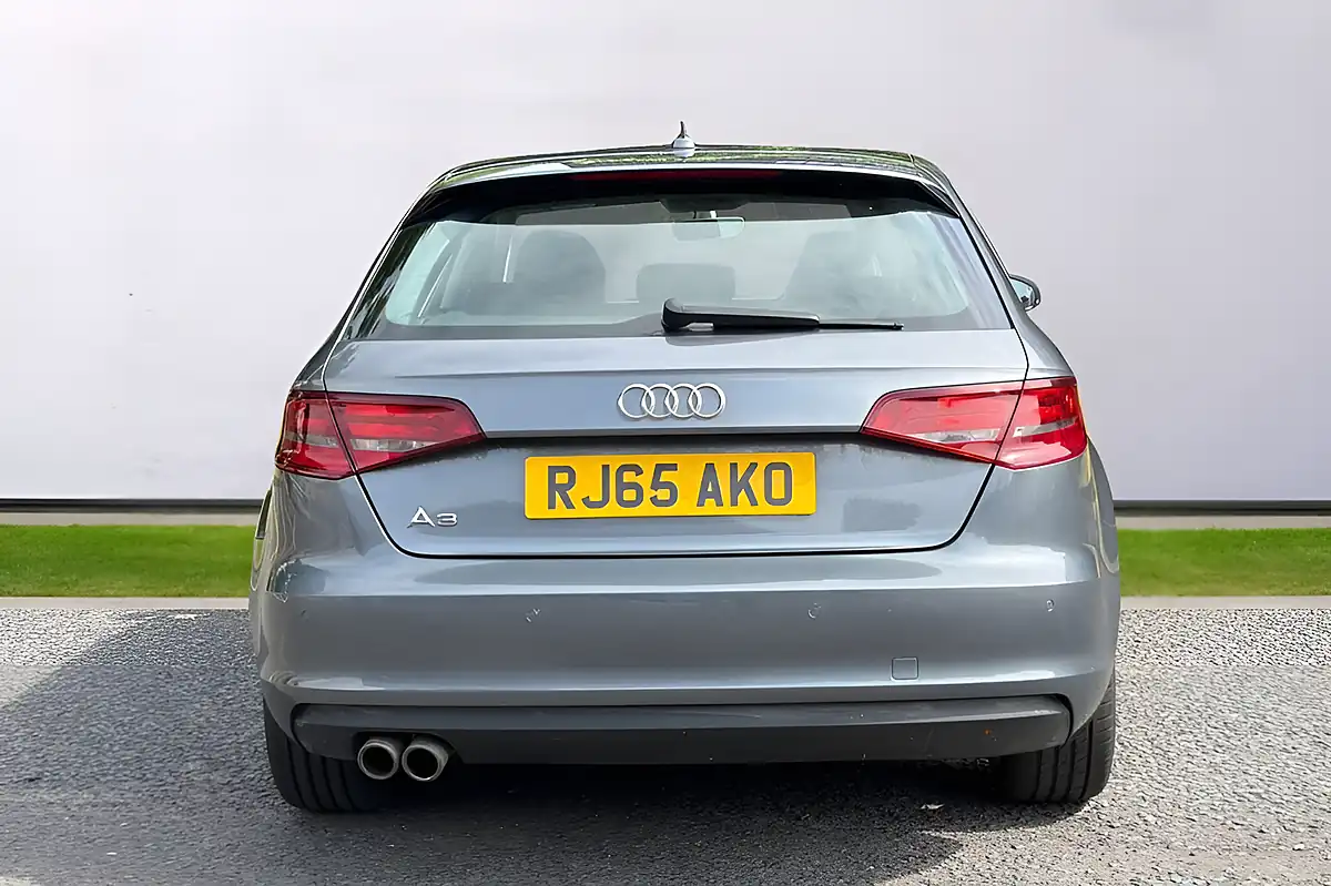 Used 2015 Audi A3 Sport Grey - Interior and Exterior details 6