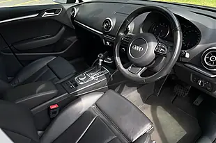 Used 2015 Audi A3 Sport Grey - Interior and Exterior details 9