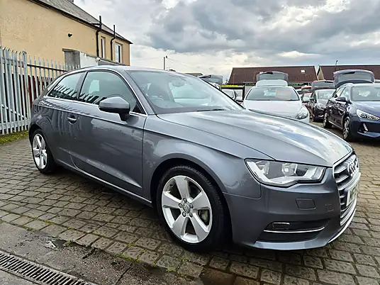 2015 Audi A3 1.6 TDI Sport