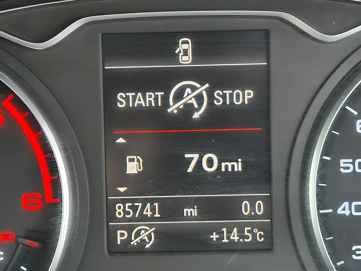 Used 2015 Audi A3 Sport Grey - Interior and Exterior details 11