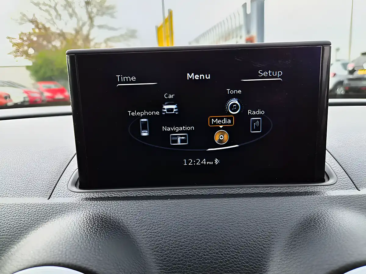 Used 2015 Audi A3 Sport Grey - Interior and Exterior details 13