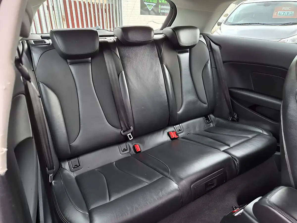 Used 2015 Audi A3 Sport Grey - Interior and Exterior details 14