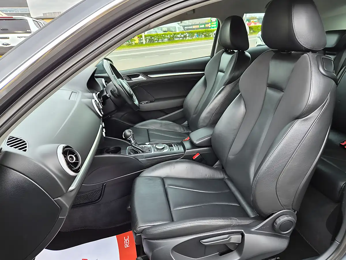 Used 2015 Audi A3 Sport Grey - Interior and Exterior details 17