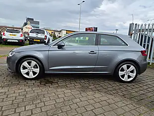 Used 2015 Audi A3 Sport Grey - Interior and Exterior details 20