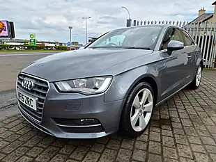 Used 2015 Audi A3 Sport Grey - Interior and Exterior details 3