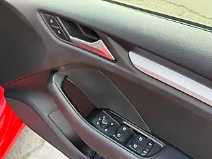 Used 2015 Audi A3 Sport Red - Interior and Exterior details 16