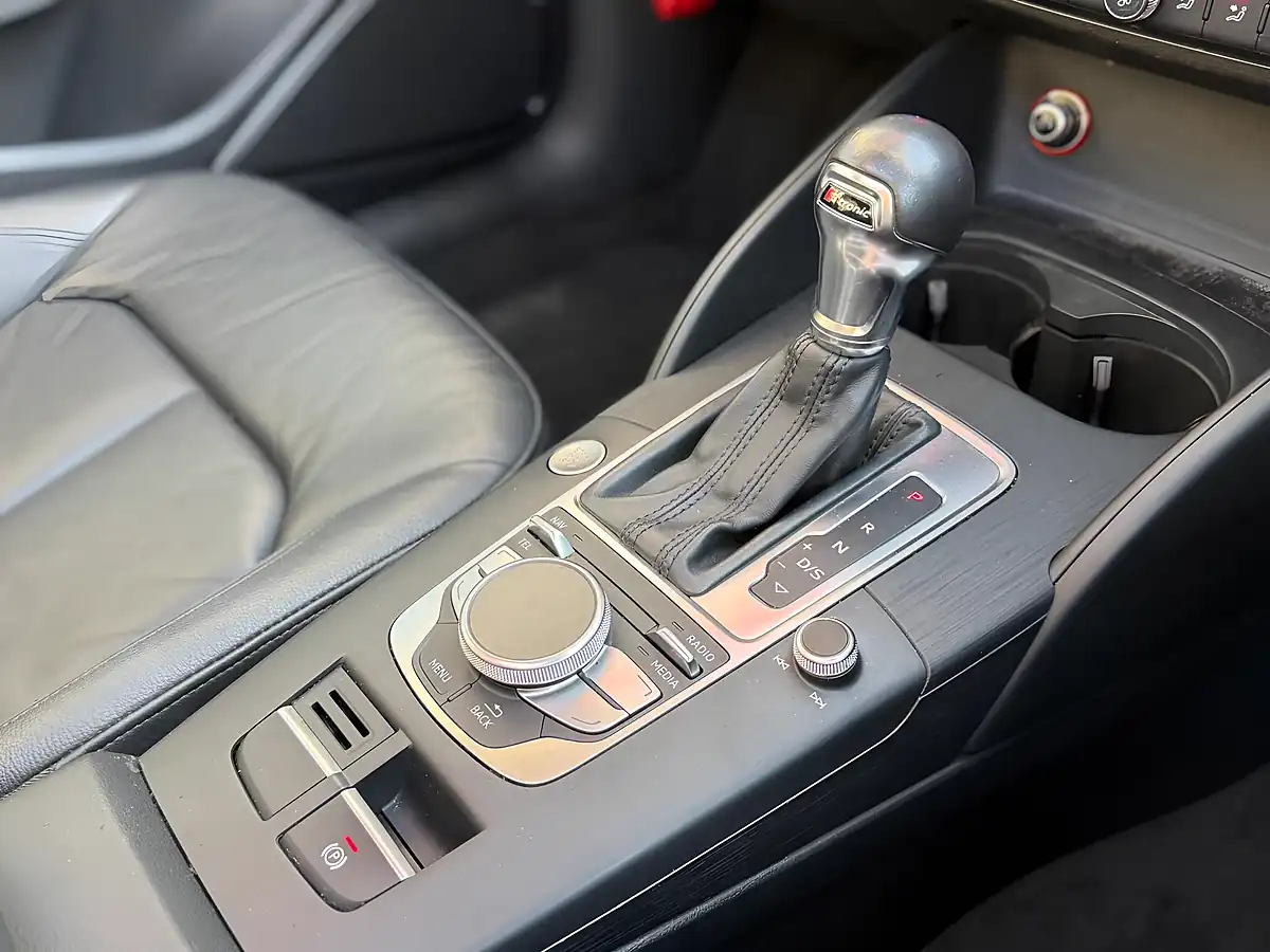 Used 2015 Audi A3 Sport Red - Interior and Exterior details 14