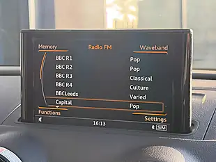 Used 2015 Audi A3 Sport Red - Interior and Exterior details 15