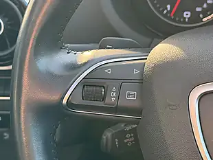 Used 2015 Audi A3 Sport Red - Interior and Exterior details 16