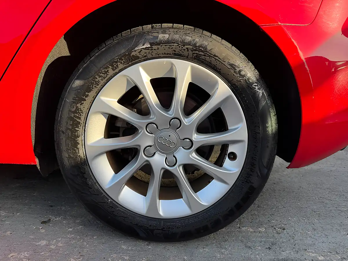 Used 2015 Audi A3 Sport Red - Interior and Exterior details 19