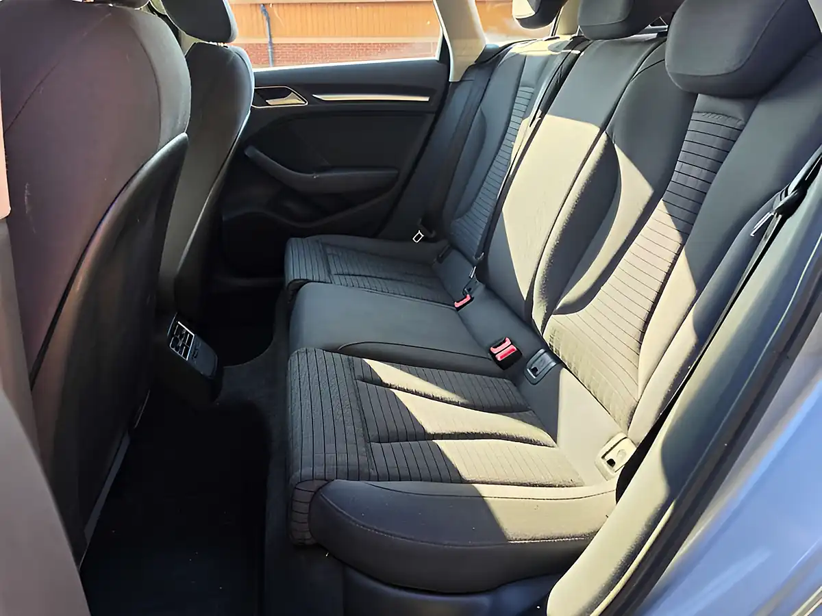 Used 2015 Audi A3 Sport Silver - Interior and Exterior details 19