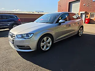 Used 2015 Audi A3 Sport Silver - Interior and Exterior details 3