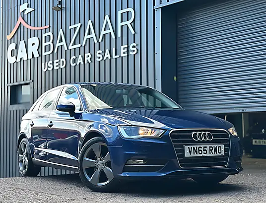 2015 Audi A3 1.4 TFSI Sport