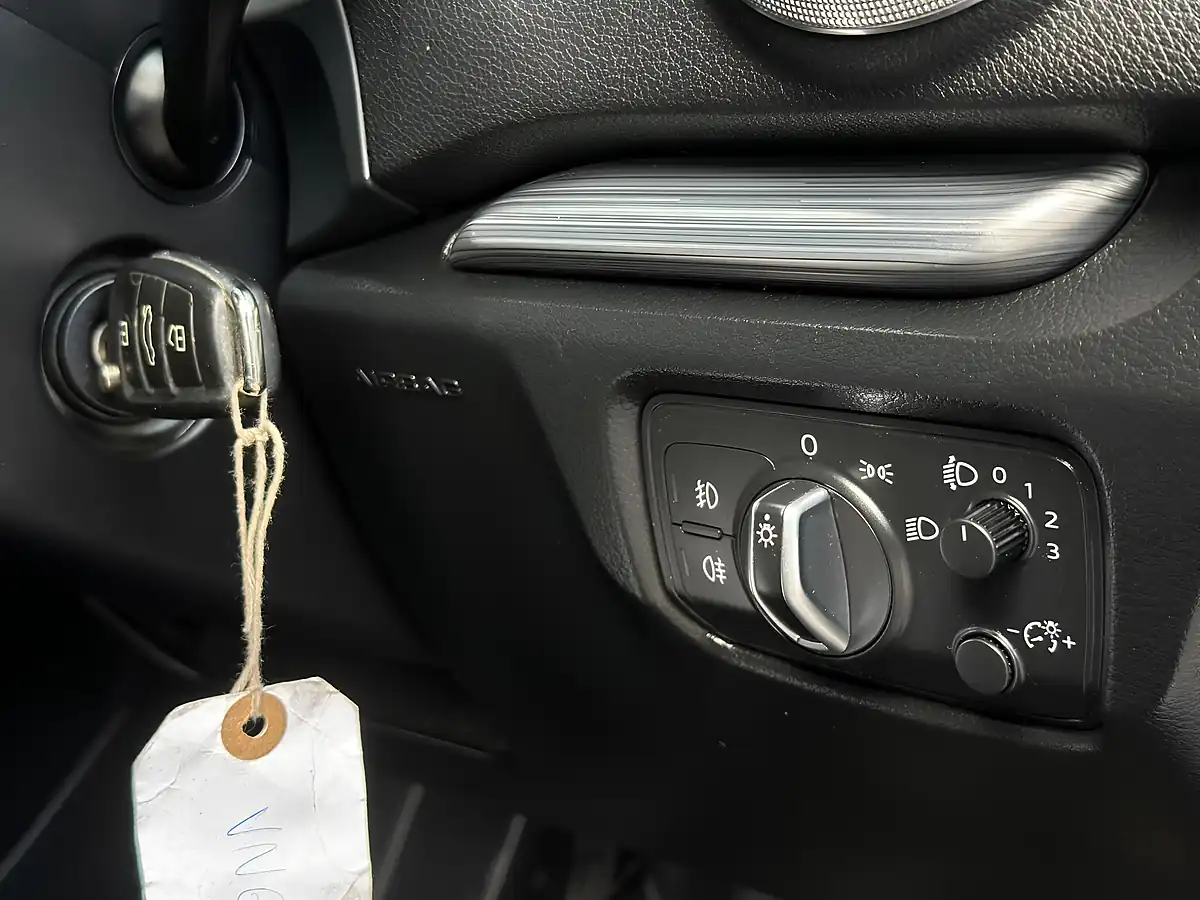 Used 2015 Audi A3 Sport Sportback Blue - Interior and Exterior details 13
