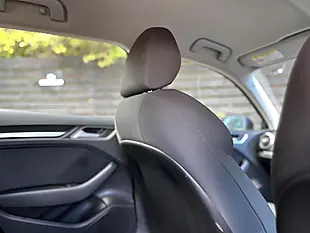 Used 2015 Audi A3 Sport Sportback Blue - Interior and Exterior details 15
