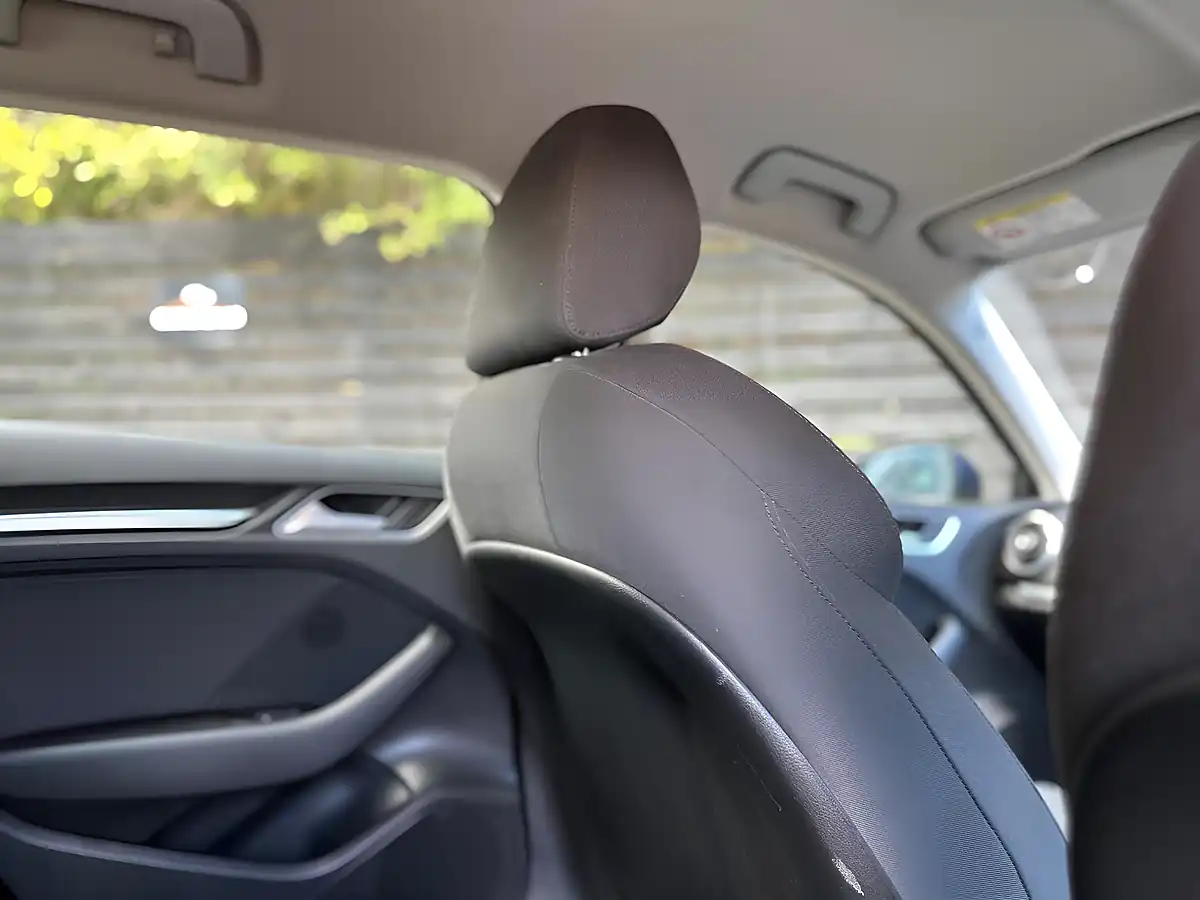 Used 2015 Audi A3 Sport Sportback Blue - Interior and Exterior details 15