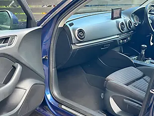 Used 2015 Audi A3 Sport Sportback Blue - Interior and Exterior details 16