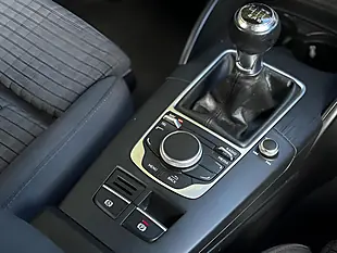 Used 2015 Audi A3 Sport Sportback Blue - Interior and Exterior details 17