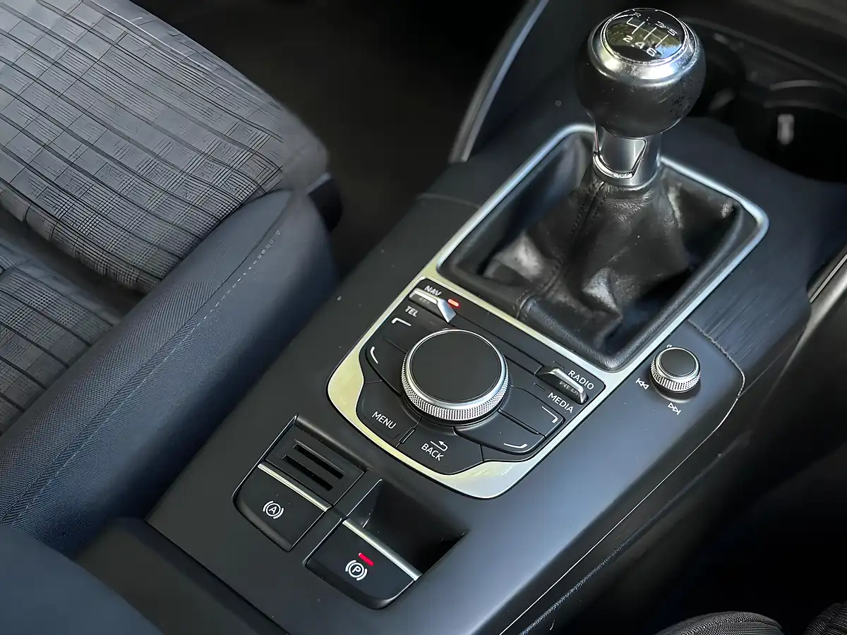 Used 2015 Audi A3 Sport Sportback Blue - Interior and Exterior details 17