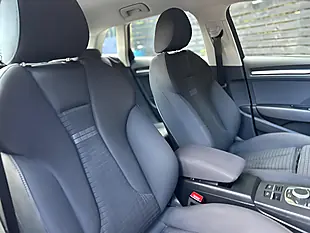 Used 2015 Audi A3 Sport Sportback Blue - Interior and Exterior details 6