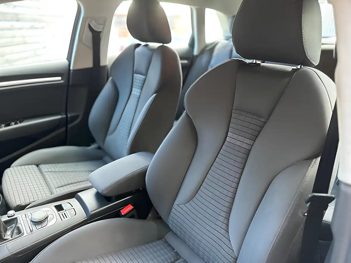 Used 2015 Audi A3 Sport Sportback Blue - Interior and Exterior details 9