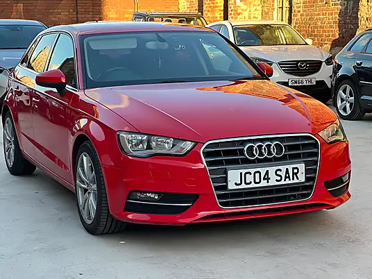 2015 Audi A3 1.6 TDI Sport
