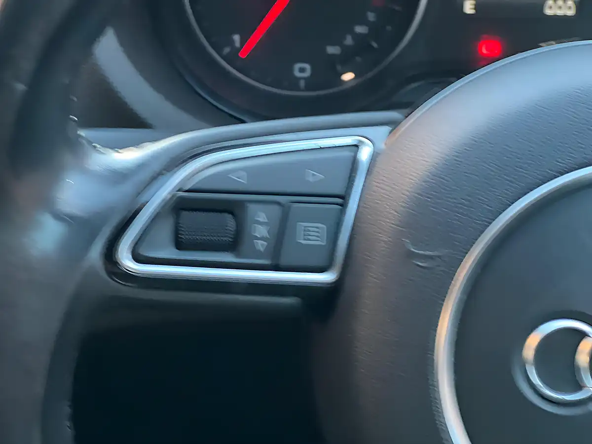 Used 2015 Audi A3 Sport Sportback Red - Interior and Exterior details 12