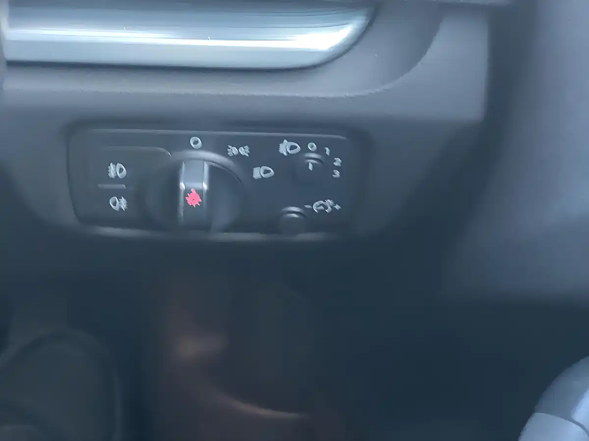 Used 2015 Audi A3 Sport Sportback Red - Interior and Exterior details 14
