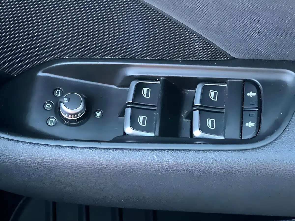 Used 2015 Audi A3 Sport Sportback Red - Interior and Exterior details 15
