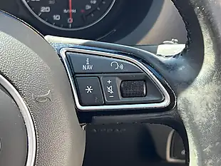 Used 2015 Audi A3 Sport Sportback Red - Interior and Exterior details 12