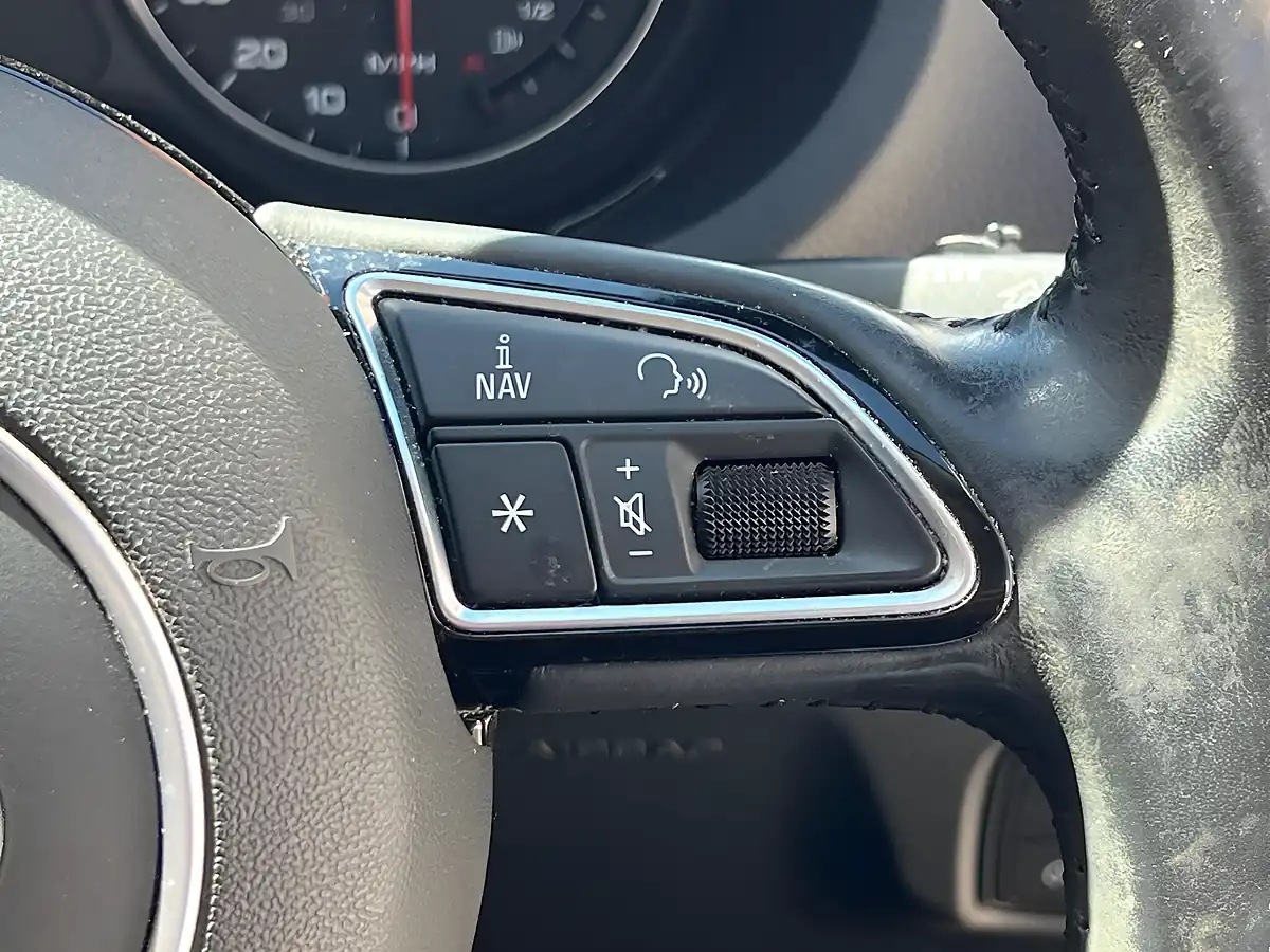 Used 2015 Audi A3 Sport Sportback Red - Interior and Exterior details 12