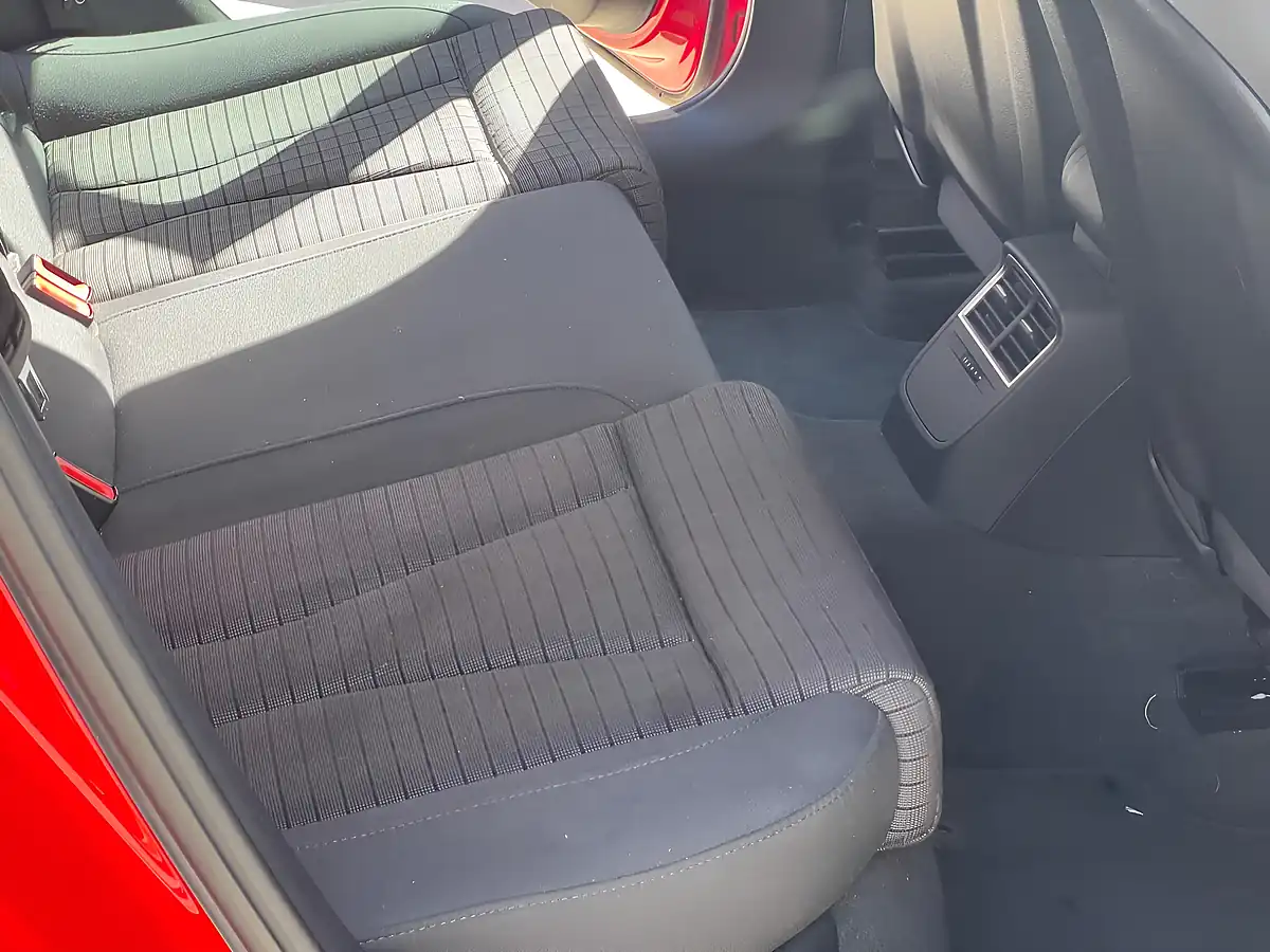 Used 2015 Audi A3 Sport Sportback Red - Interior and Exterior details 8