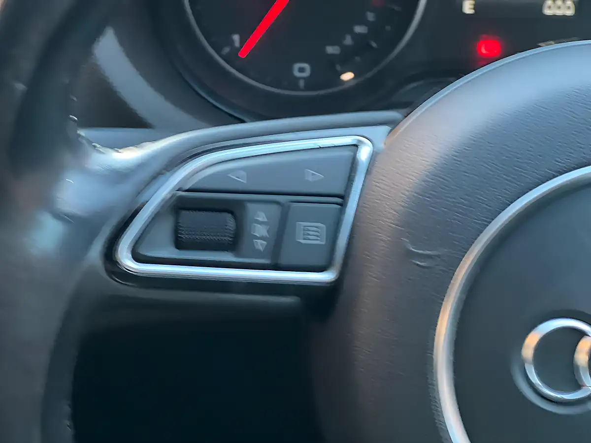 Used 2015 Audi A3 Sport Sportback Red - Interior and Exterior details 12