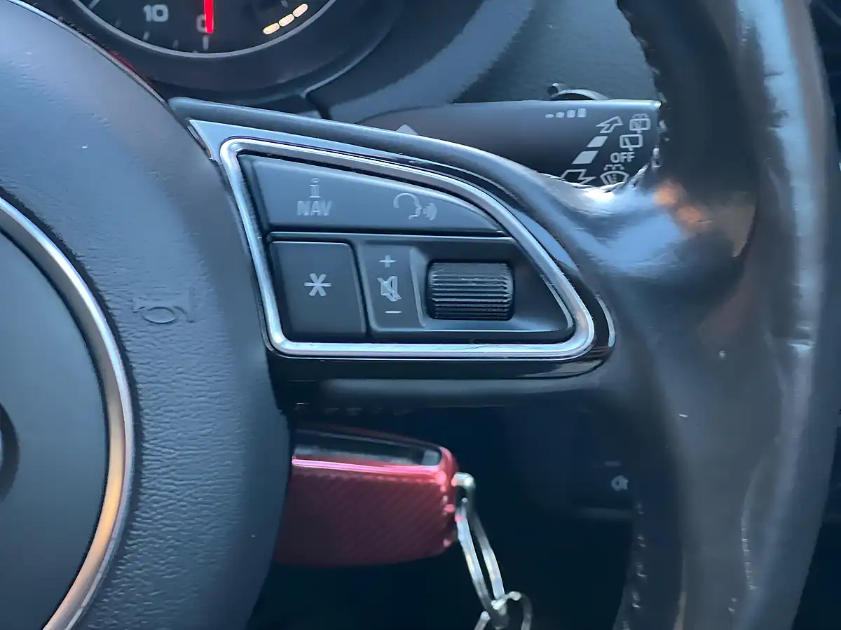 Used 2015 Audi A3 Sport Sportback Red - Interior and Exterior details 13