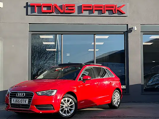 2015 Audi A3 1.4 TFSI Sport