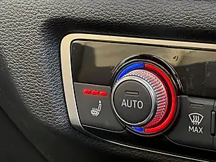 Used 2015 Audi A3 Sport Sportback Red - Interior and Exterior details 11