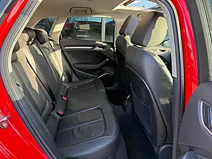 Used 2015 Audi A3 Sport Sportback Red - Interior and Exterior details 16
