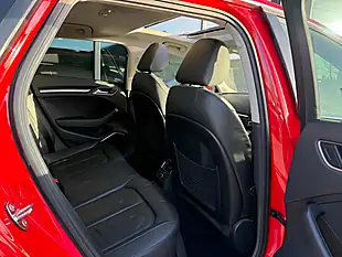 Used 2015 Audi A3 Sport Sportback Red - Interior and Exterior details 17
