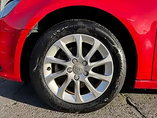 Used 2015 Audi A3 Sport Sportback Red - Interior and Exterior details 19