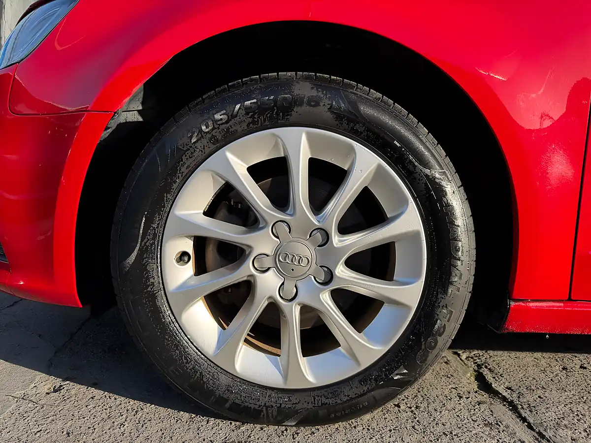 Used 2015 Audi A3 Sport Sportback Red - Interior and Exterior details 19