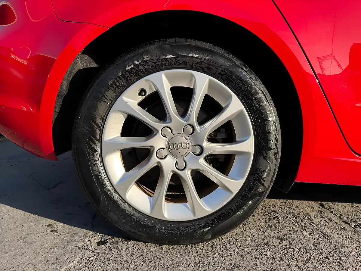 Used 2015 Audi A3 Sport Sportback Red - Interior and Exterior details 20