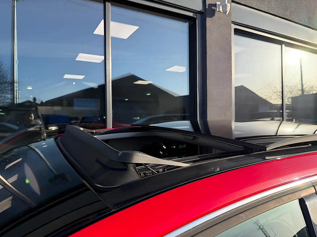 Used 2015 Audi A3 Sport Sportback Red - Interior and Exterior details 5