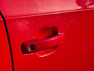 Used 2015 Audi A3 Sport Sportback Red - Interior and Exterior details 6