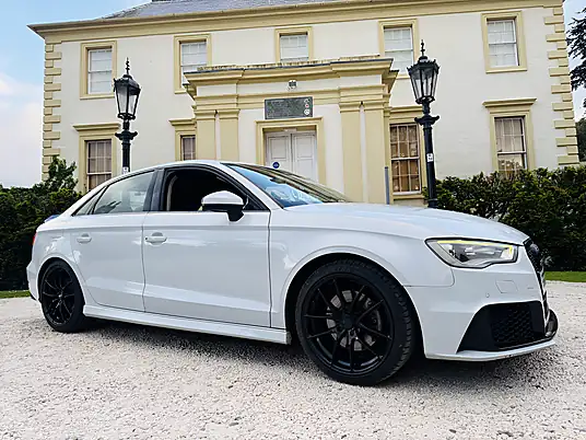 2015 Audi A3 1.4 Sport Saloon