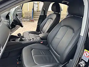 Used 2015 Audi A3 Sport White - Interior and Exterior details 15