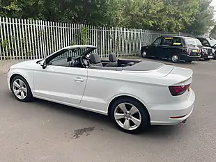 Used 2015 Audi A3 Sport White - Interior and Exterior details 18